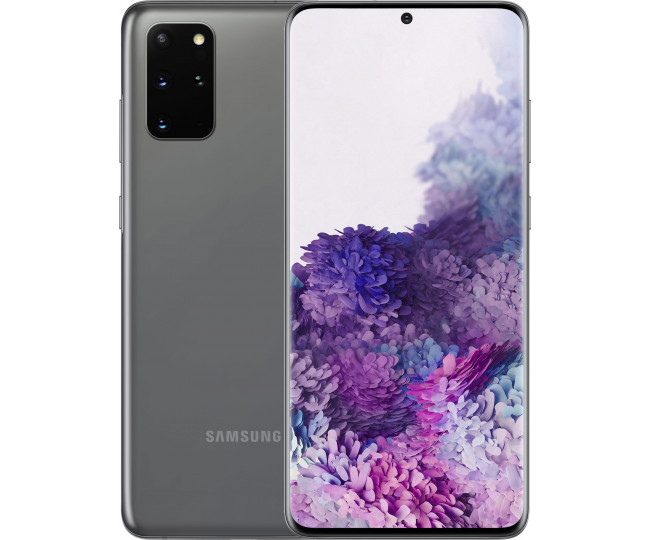 Samsung Galaxy S20 Plus SM-G985 DS 128GB Cosmic Gray